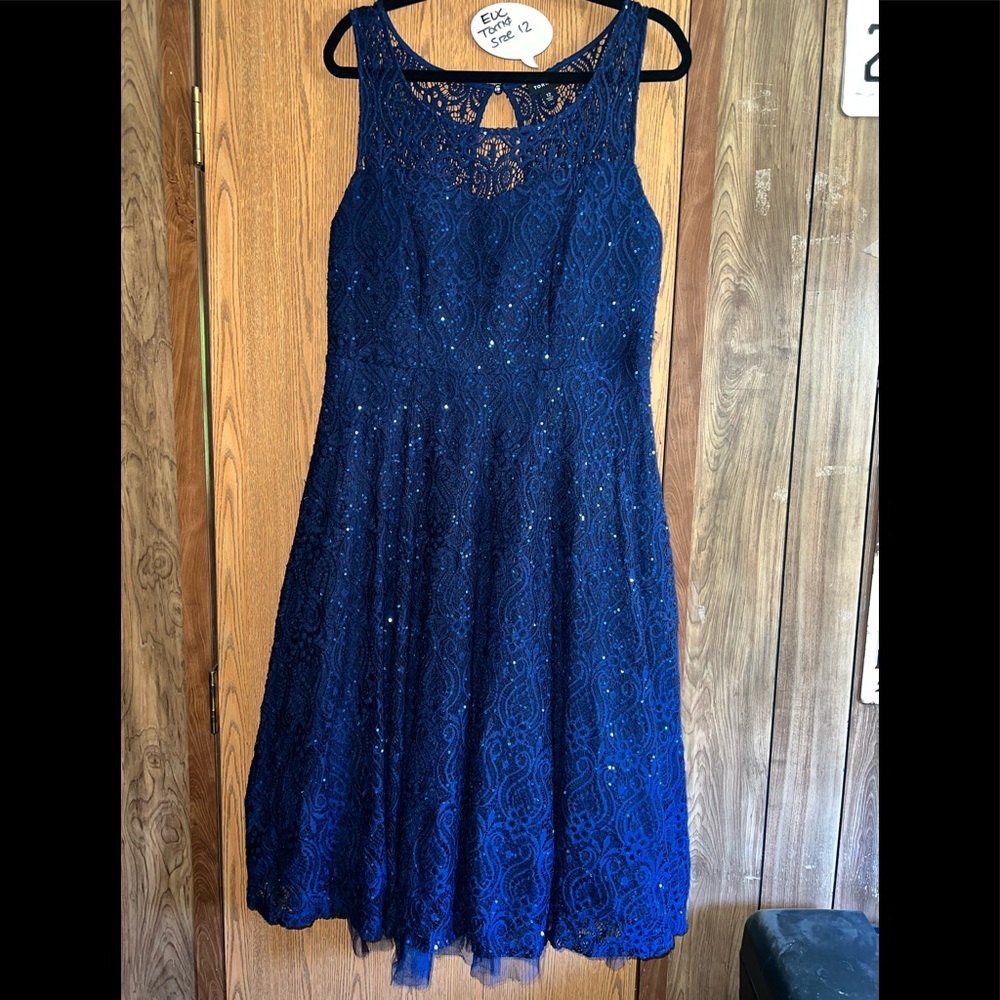 Gorgeous Torrid Dress